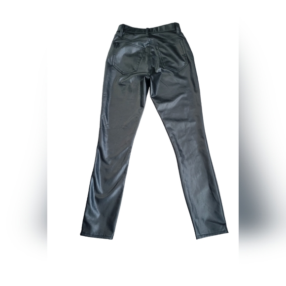 Abercrombie and Fitch Leather Pants - Picture 7 of 7